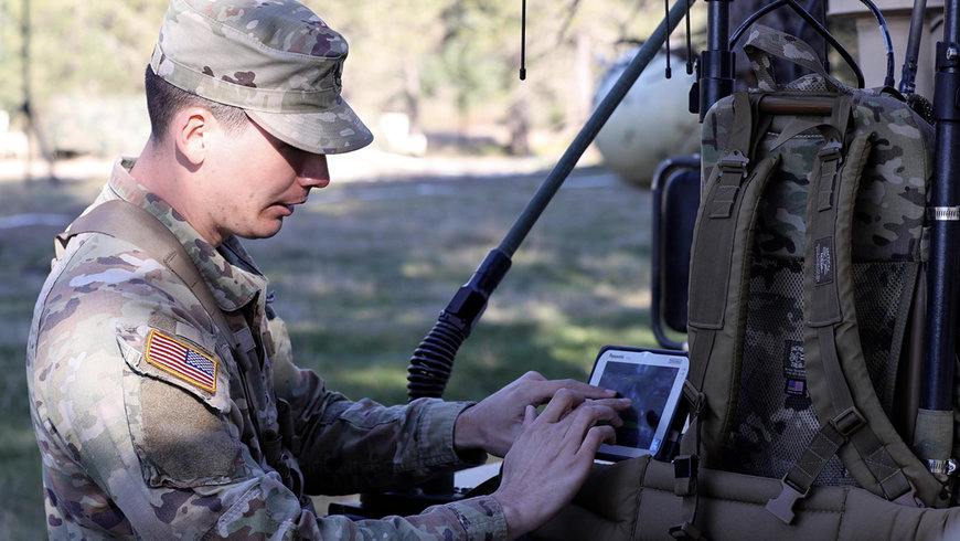 RTX TESTS NEW BATTLE MANAGEMENT CONCEPT AT VALIANT SHIELD